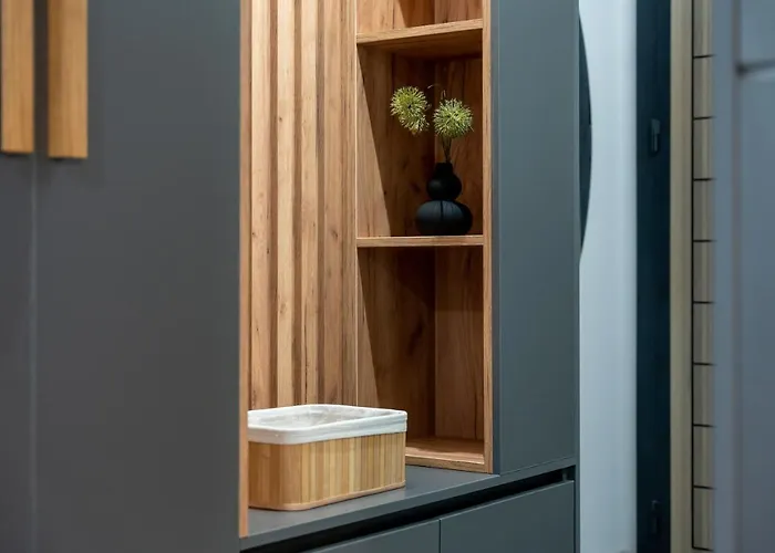 Daire Zelenbor 4 Luxury&spa