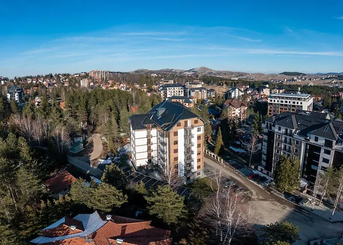 Zelenbor 4 Luxury&spa