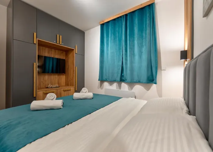 Daire Zelenbor 4 Luxury&spa Zlatibor