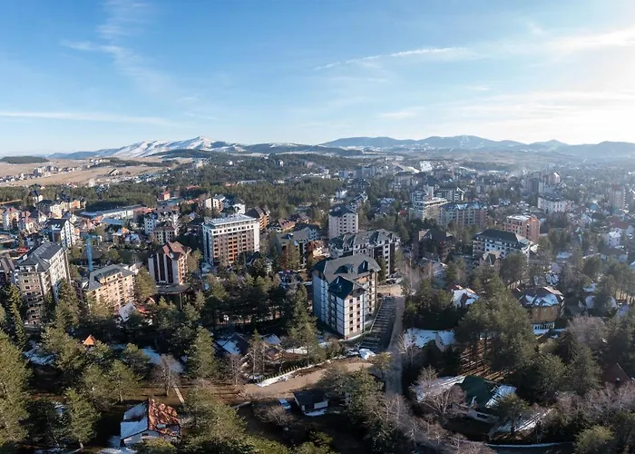 Daire Zelenbor 4 Luxury&spa *