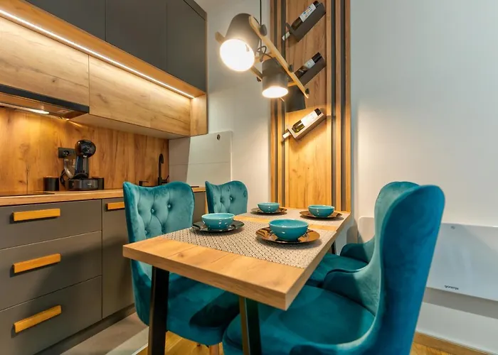 Zelenbor 4 Luxury&spa * Zlatibor