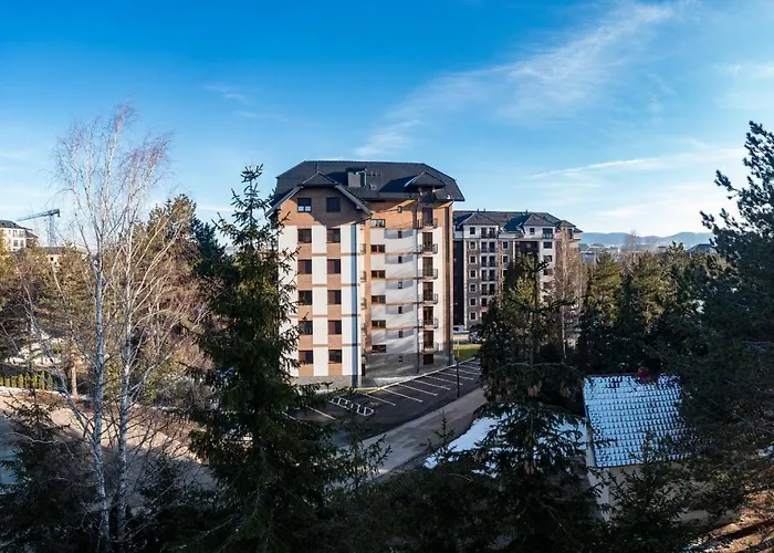 Zelenbor 4 Luxury&spa