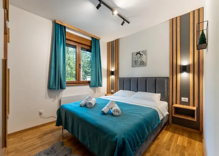 Zelenbor 4 Luxury&spa