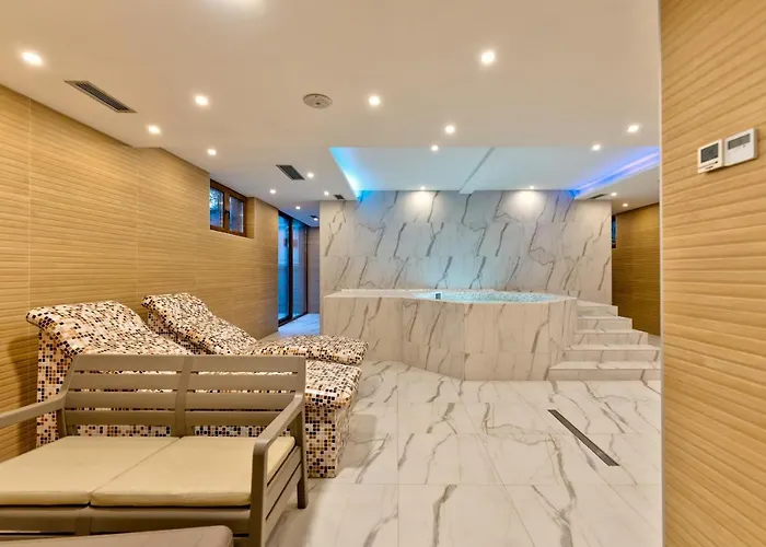 Zelenbor 4 Luxury&spa Zlatibor