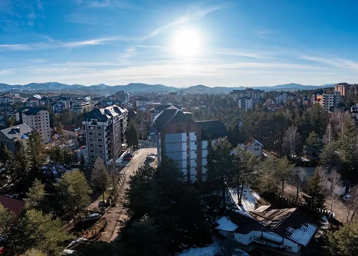 Zelenbor 4 Luxury&spa