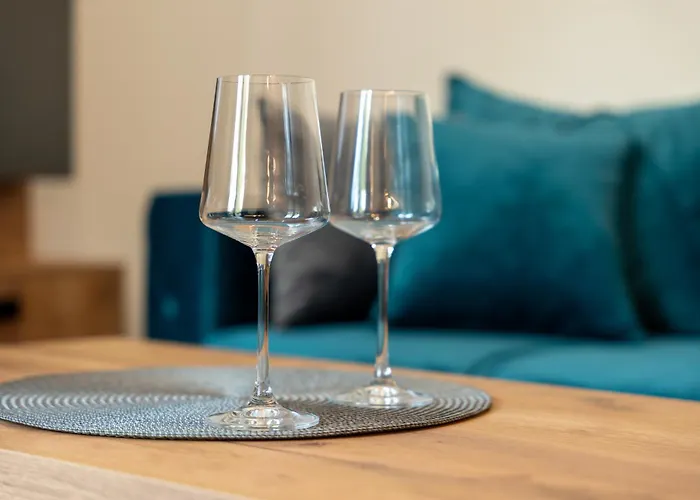 Zelenbor 4 Luxury&spa Daire *