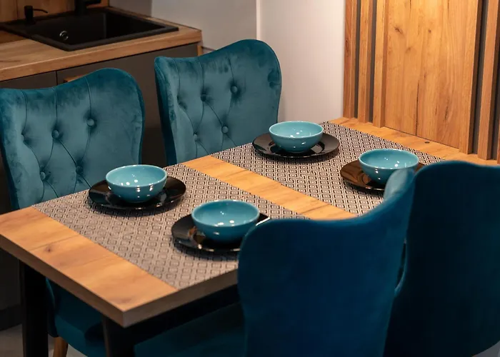 Daire Zelenbor 4 Luxury&spa Zlatibor