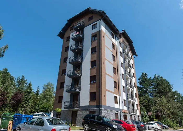 Daire Zelenbor 4 Luxury&spa *