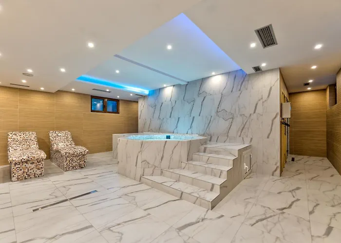 Zelenbor 4 Luxury&spa Zlatibor