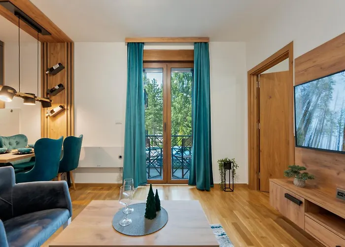 Daire Zelenbor 4 Luxury&spa