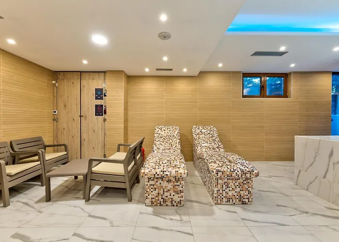 Zelenbor 4 Luxury&spa Daire Zlatibor