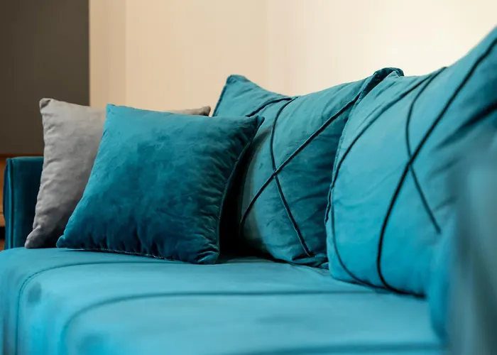 Daire Zelenbor 4 Luxury&spa *