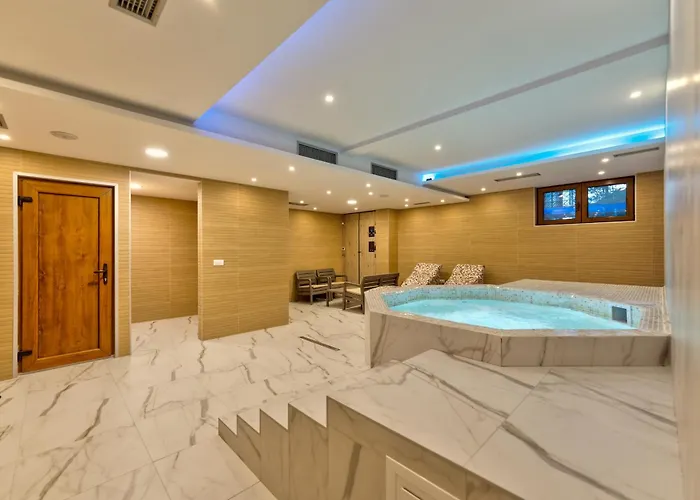 Daire Zelenbor 4 Luxury&spa Zlatibor