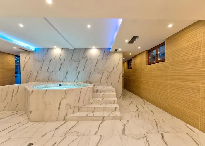 Zelenbor 4 Luxury&spa Daire