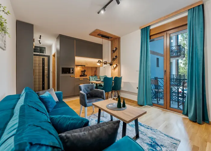 Daire Zelenbor 4 Luxury&spa Zlatibor