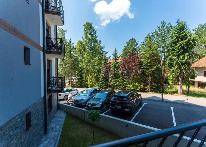 Zelenbor 4 Luxury&spa Zlatibor