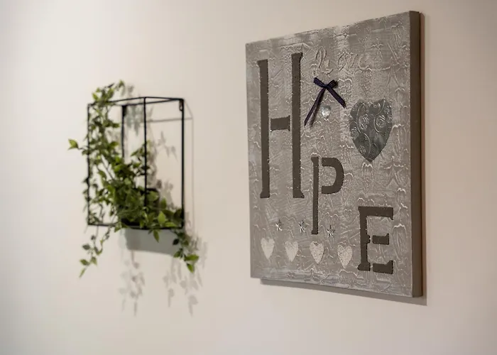 Zelenbor 4 Luxury&spa Daire